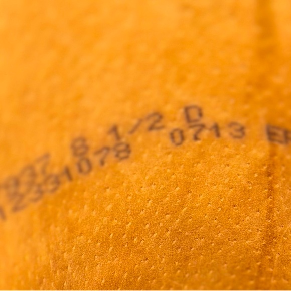 Tony Lama Men's Brown Western Boots gently used look great. - Picture 9 of 9